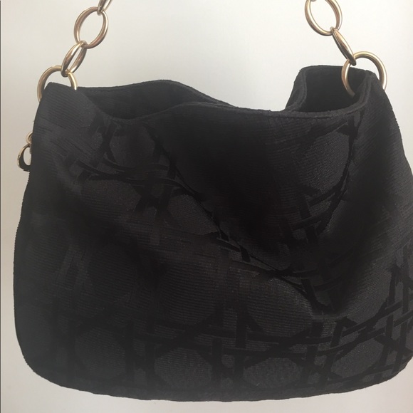 Dior Canvas Logo Bag - Picture 2 of 7